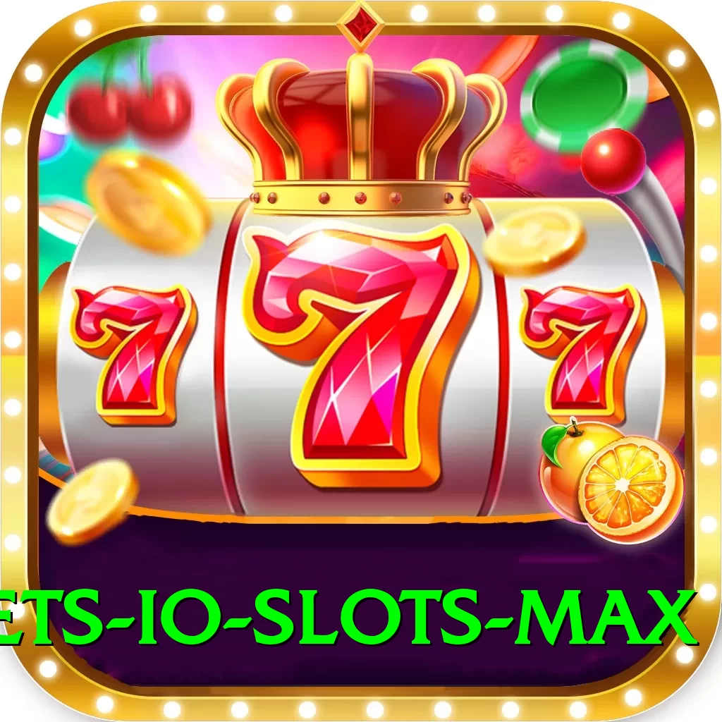 Bets.io - Slots Max - 2