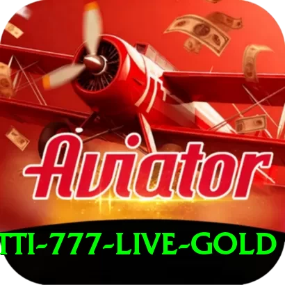 Des Patti 777 - Live Gold - 2