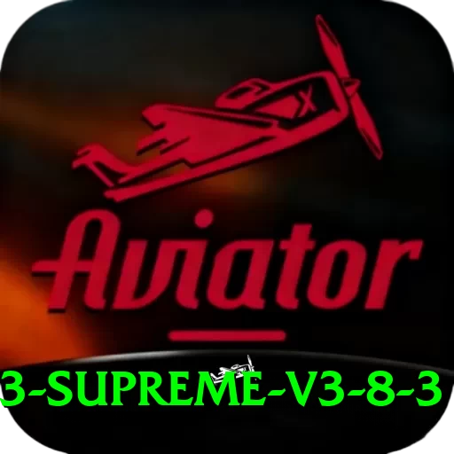 pkr333 - Supreme v3.8.3 - 2