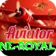 PKR47 Game Slot Machine Royal