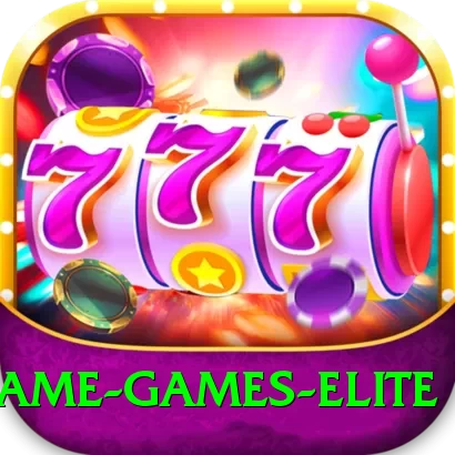 TG299 Game Games Elite - 2